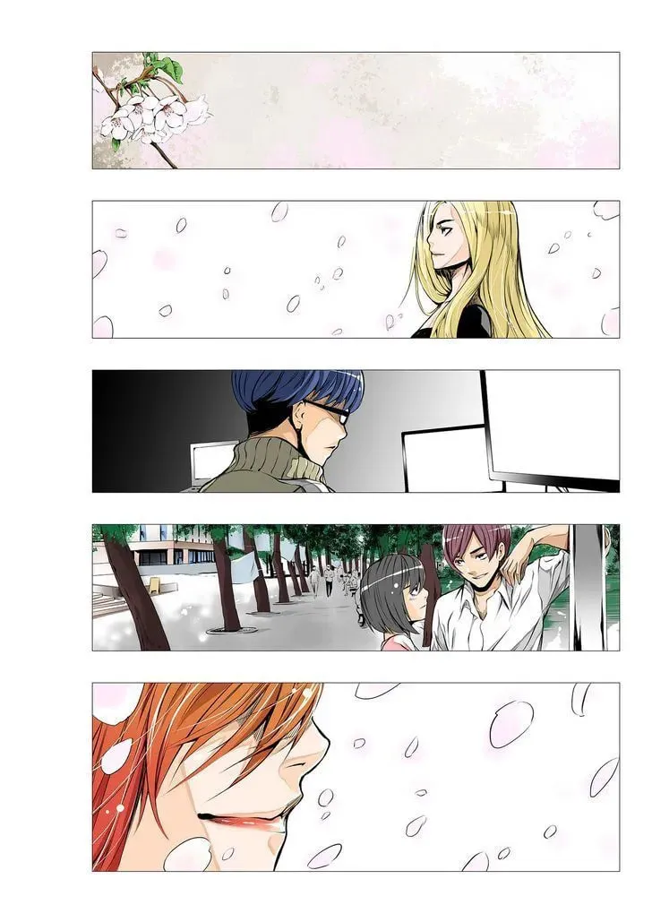 Read Gunman chapter 0 image 8 on Lezhin