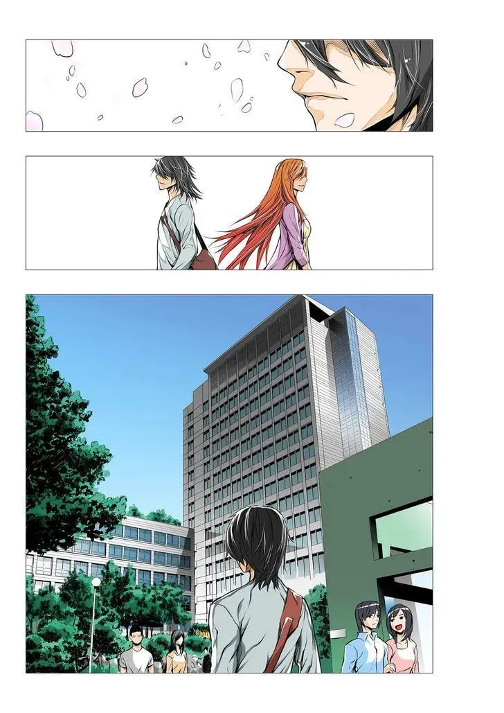Read Gunman chapter 0 image 9 on Lezhin