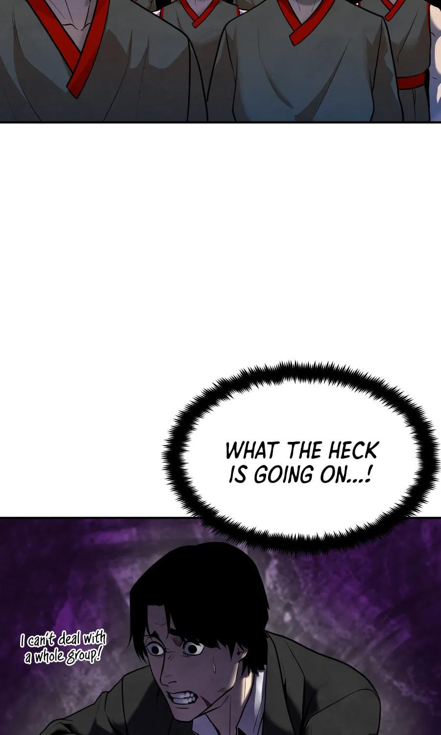 Read Gunman chapter 1 image 123 on Lezhin