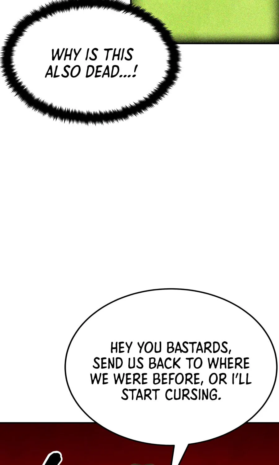 Read Gunman chapter 1 image 125 on Lezhin
