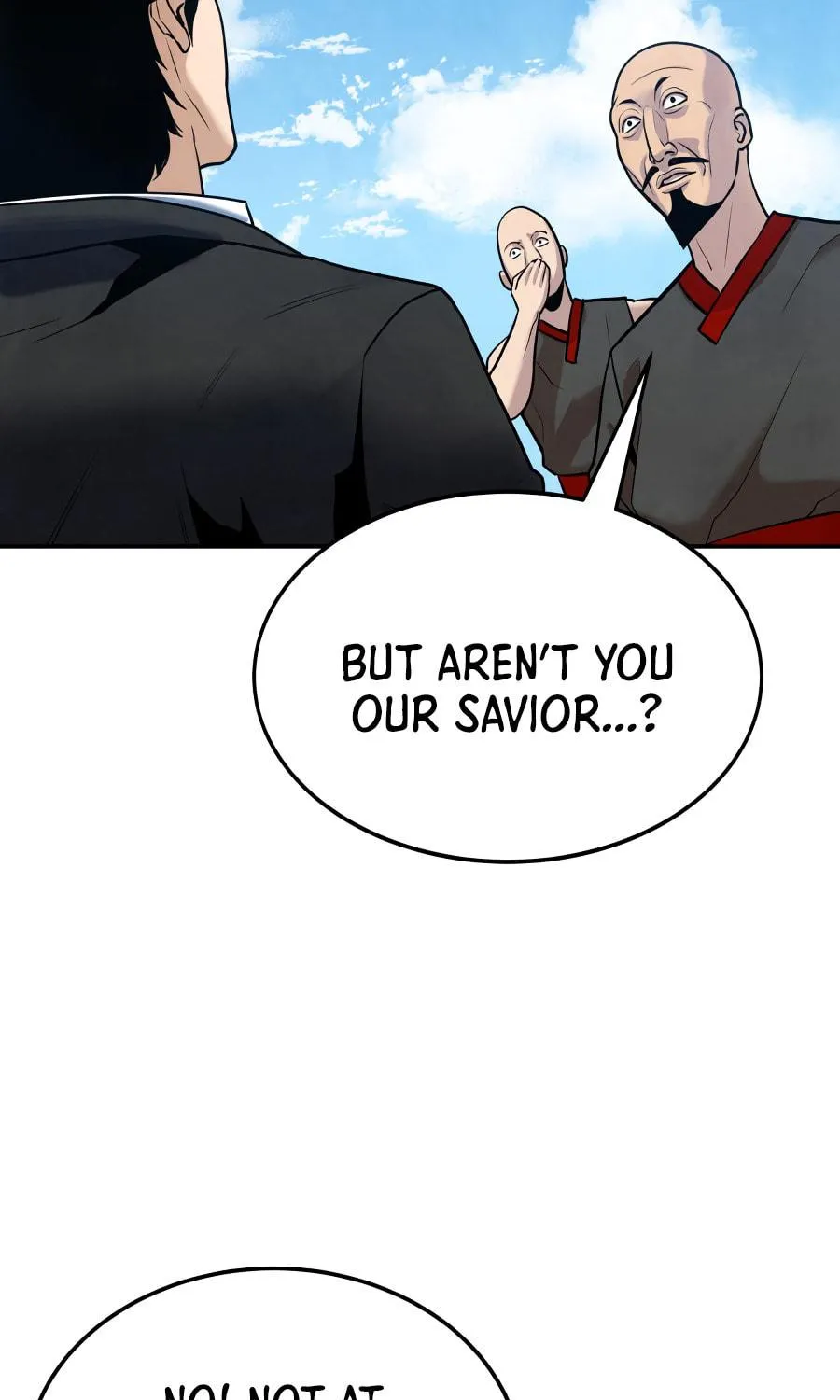 Read Gunman chapter 1 image 129 on Lezhin