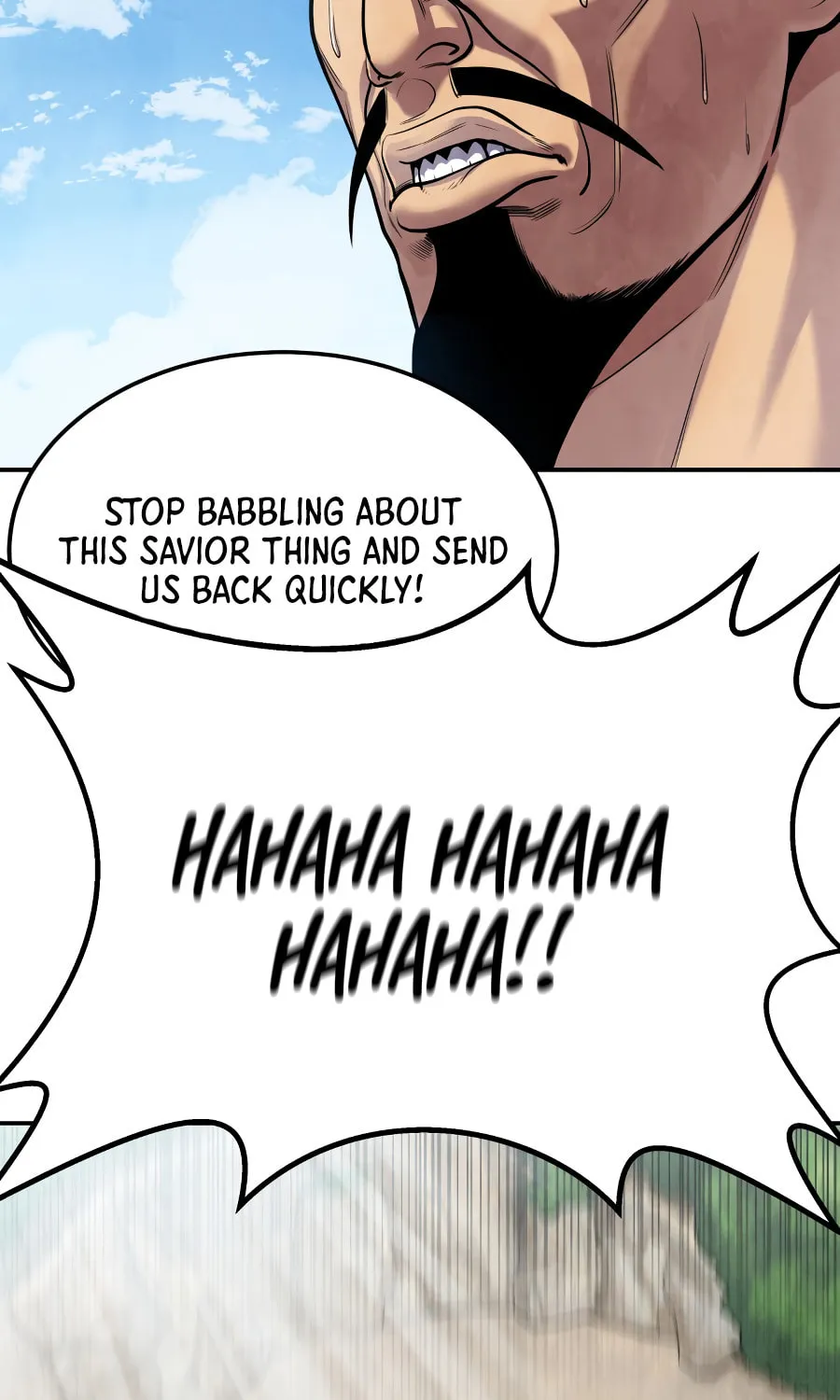 Read Gunman chapter 1 image 131 on Lezhin