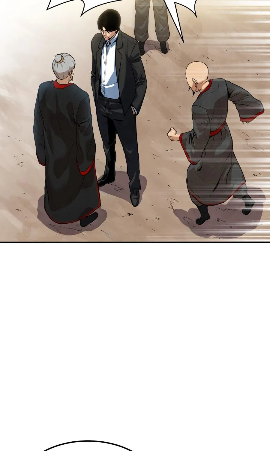 Read Gunman chapter 1 image 153 on Lezhin