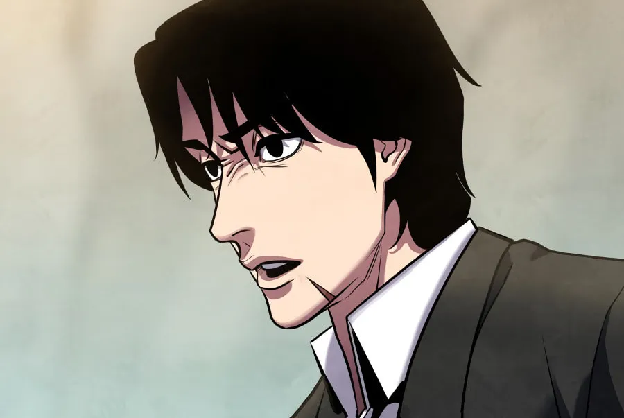 Read Gunman chapter 1 image 164 on Lezhin