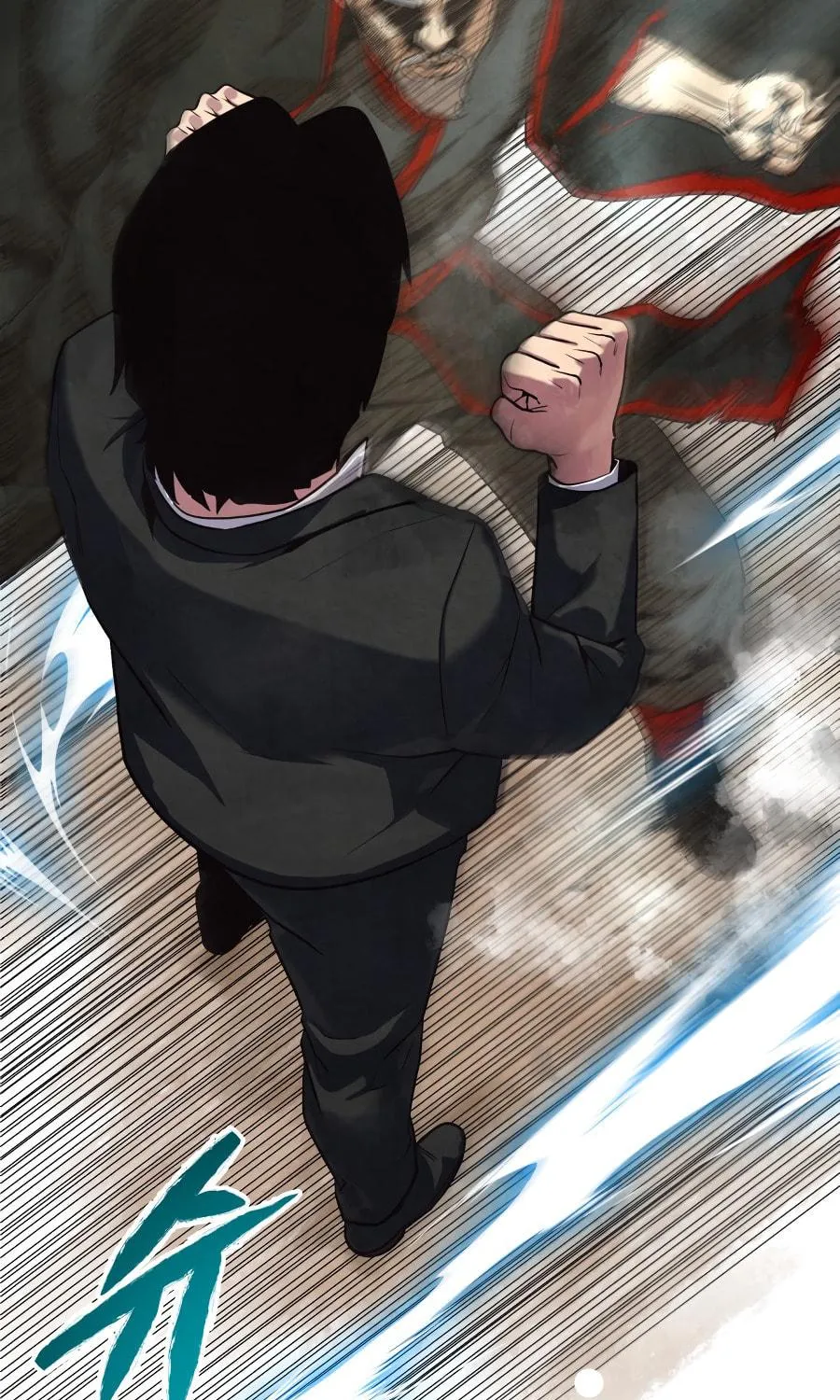 Read Gunman chapter 1 image 189 on Lezhin
