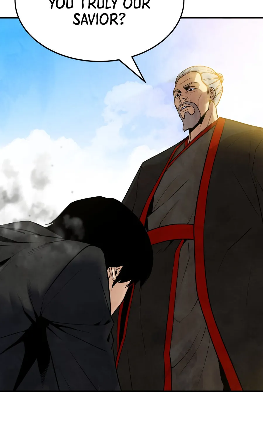 Read Gunman chapter 1 image 209 on Lezhin
