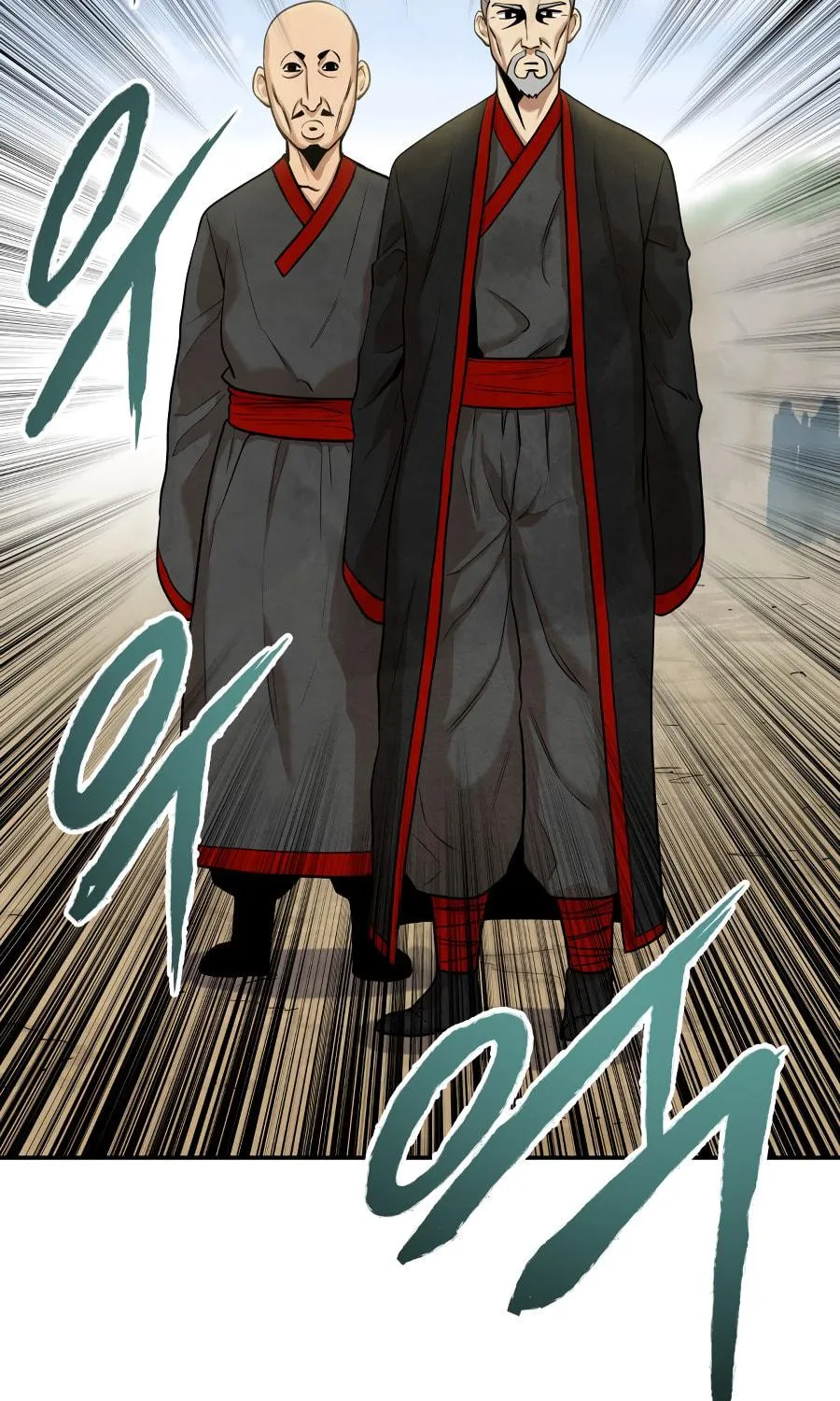 Read Gunman chapter 1 image 247 on Lezhin