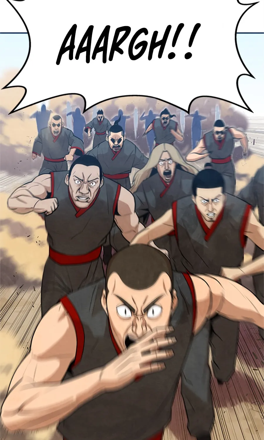 Read Gunman chapter 1 image 269 on Lezhin