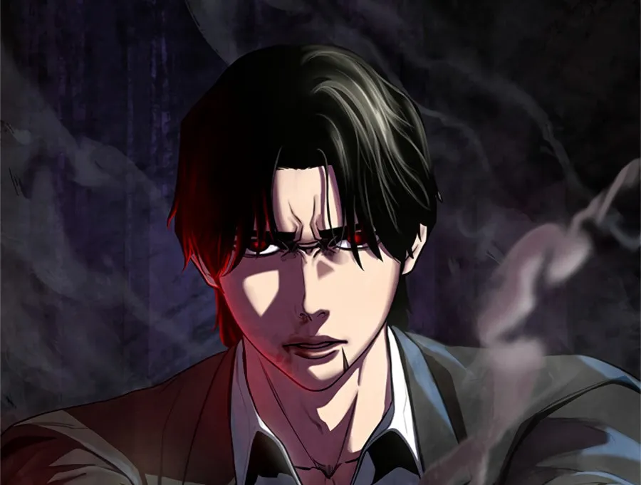 Read Gunman chapter 1 image 276 on Lezhin
