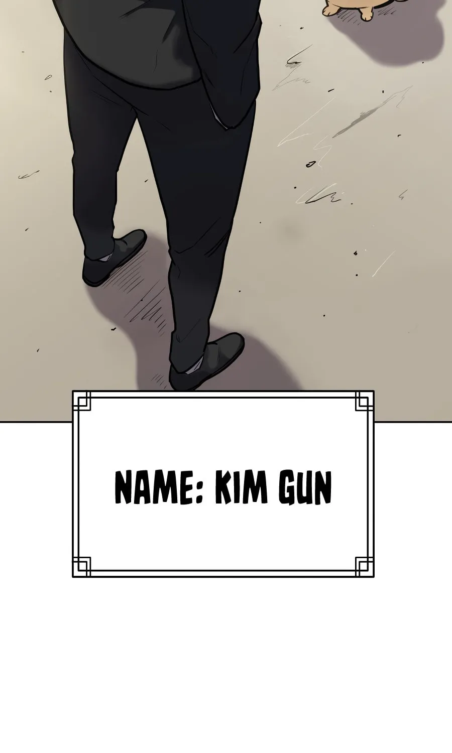 Read Gunman chapter 1 image 29 on Lezhin