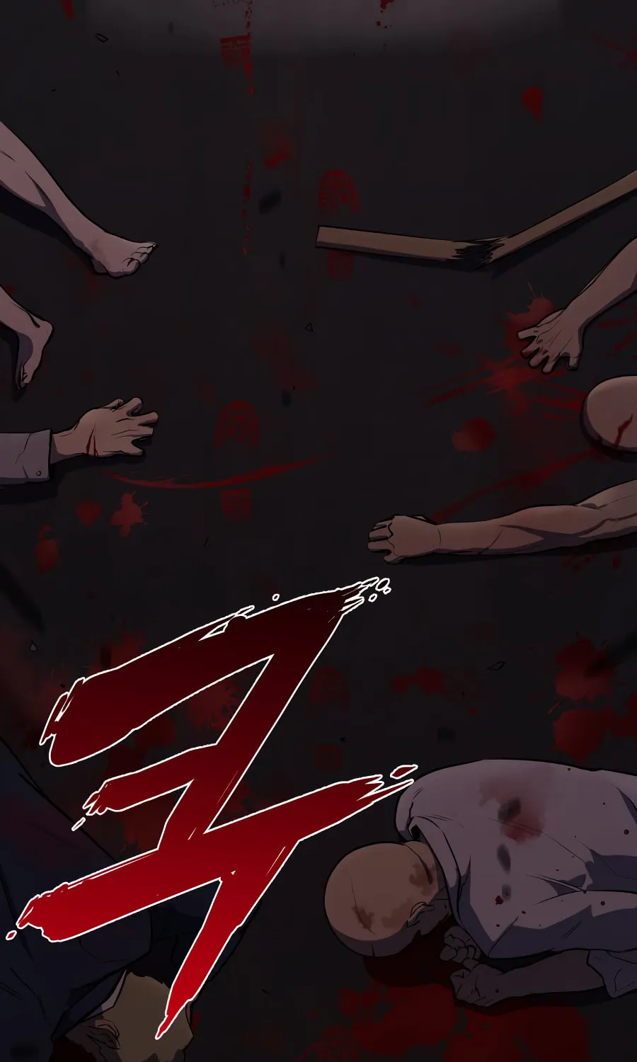Read Gunman chapter 1 image 35 on Lezhin