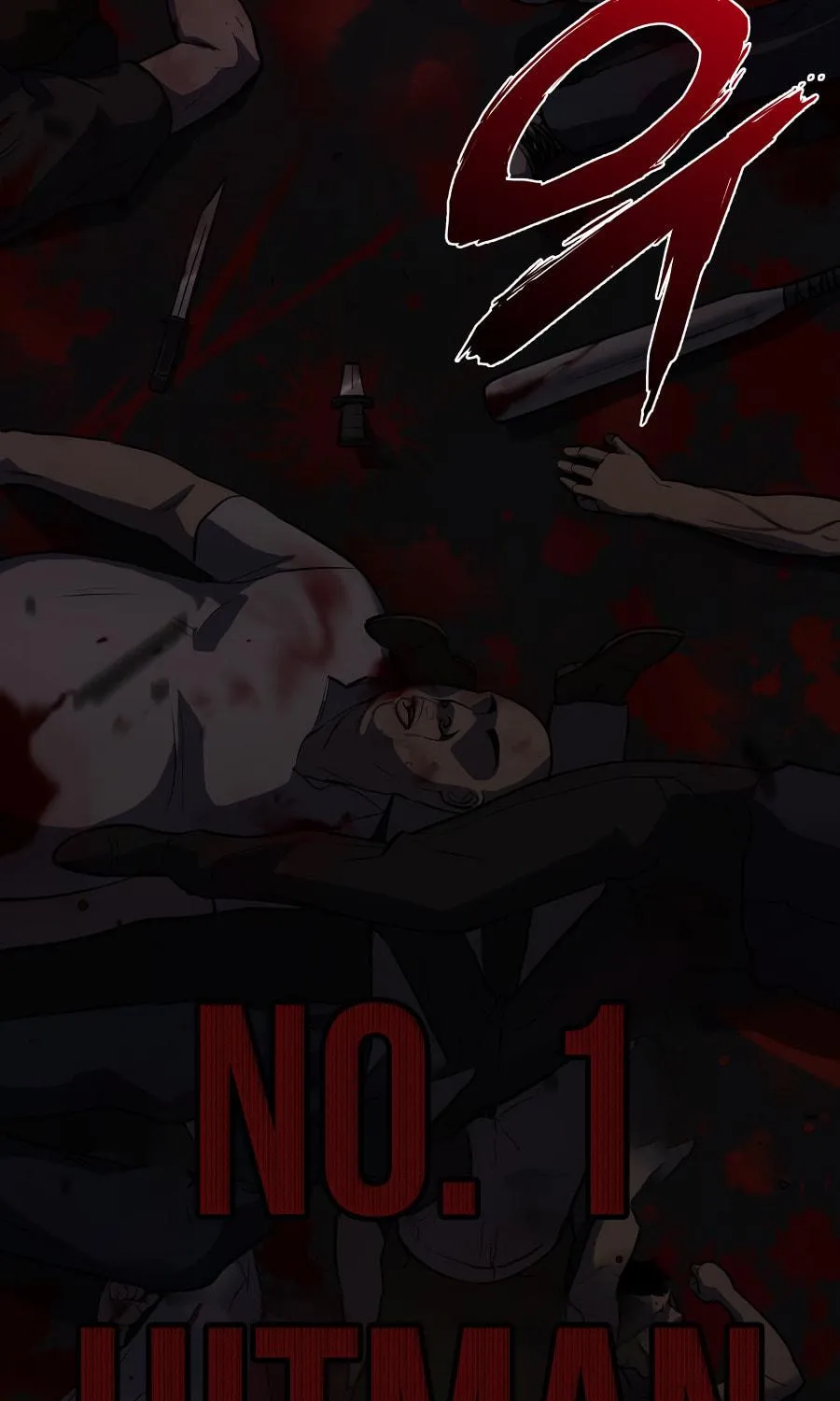 Read Gunman chapter 1 image 37 on Lezhin