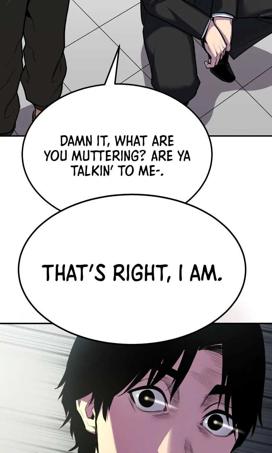 Read Gunman chapter 1 image 57 on Lezhin