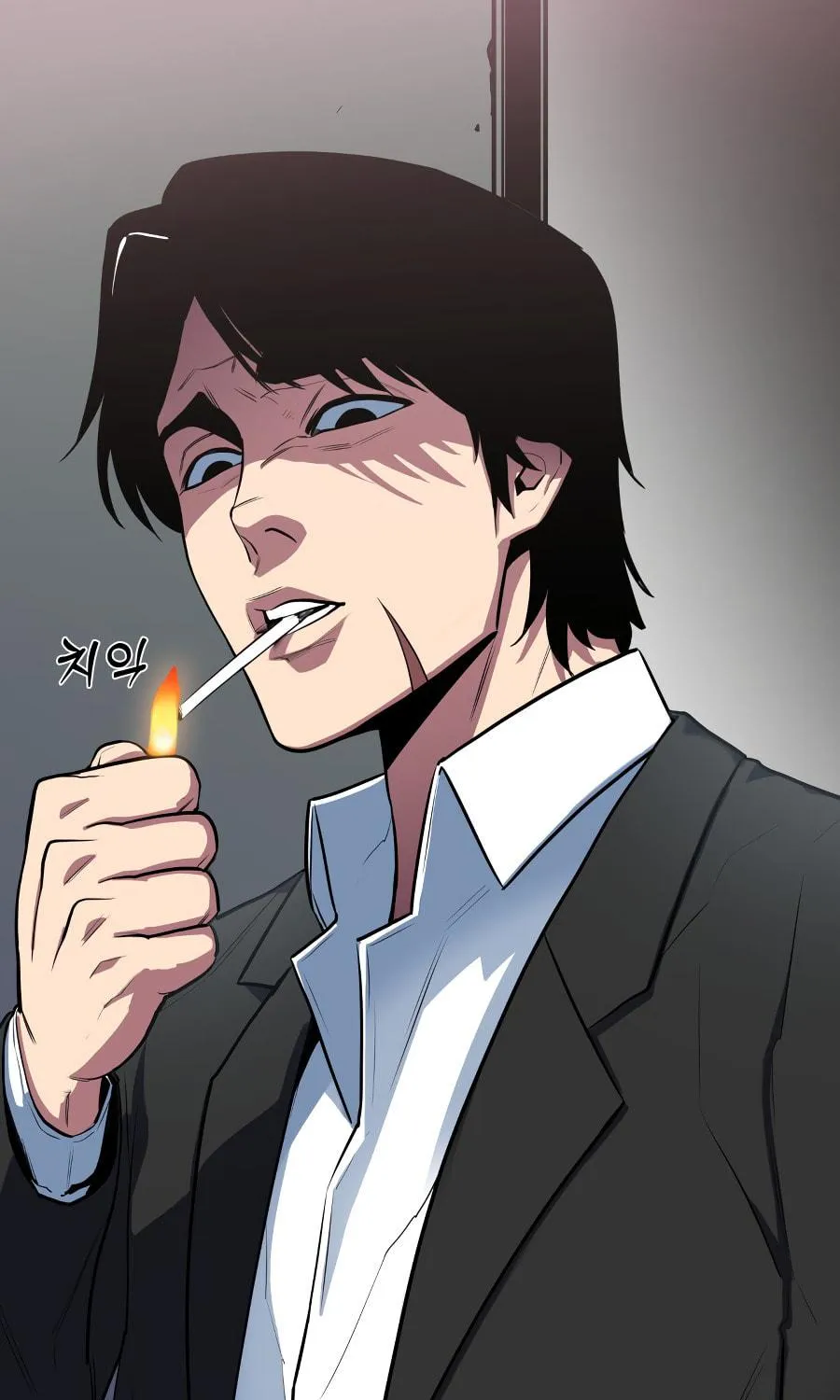 Read Gunman chapter 1 image 7 on Lezhin