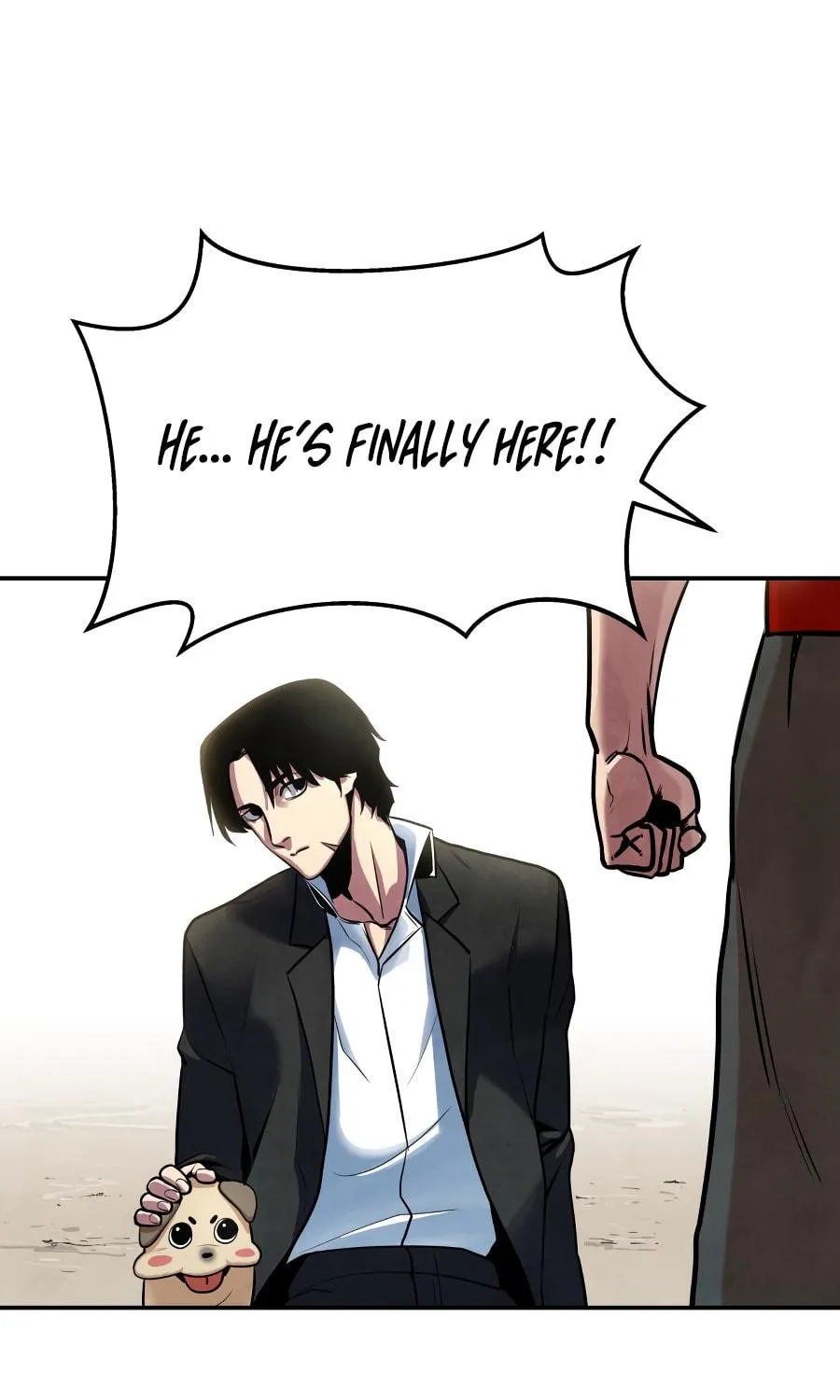 Read Gunman chapter 1 image 87 on Lezhin