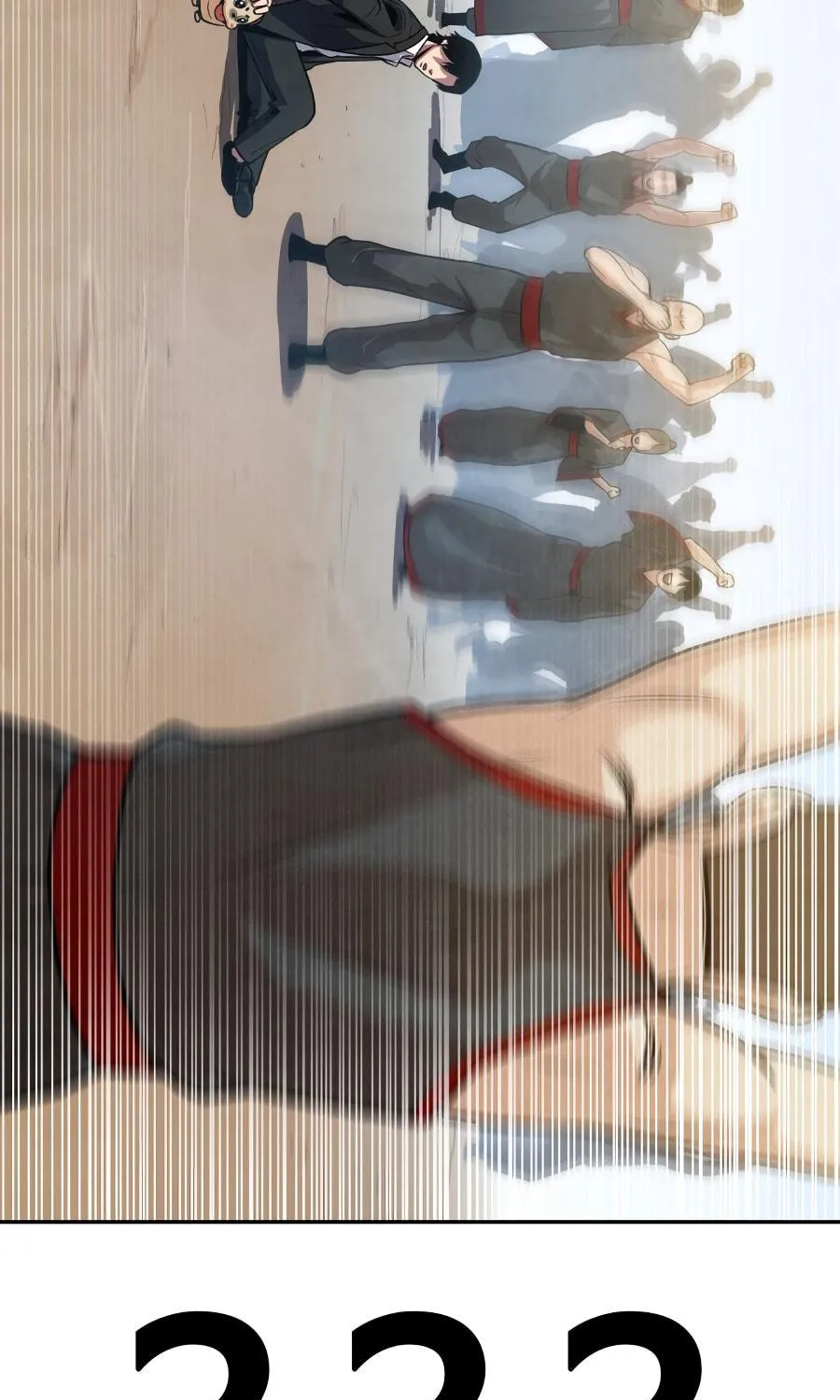 Read Gunman chapter 1 image 93 on Lezhin