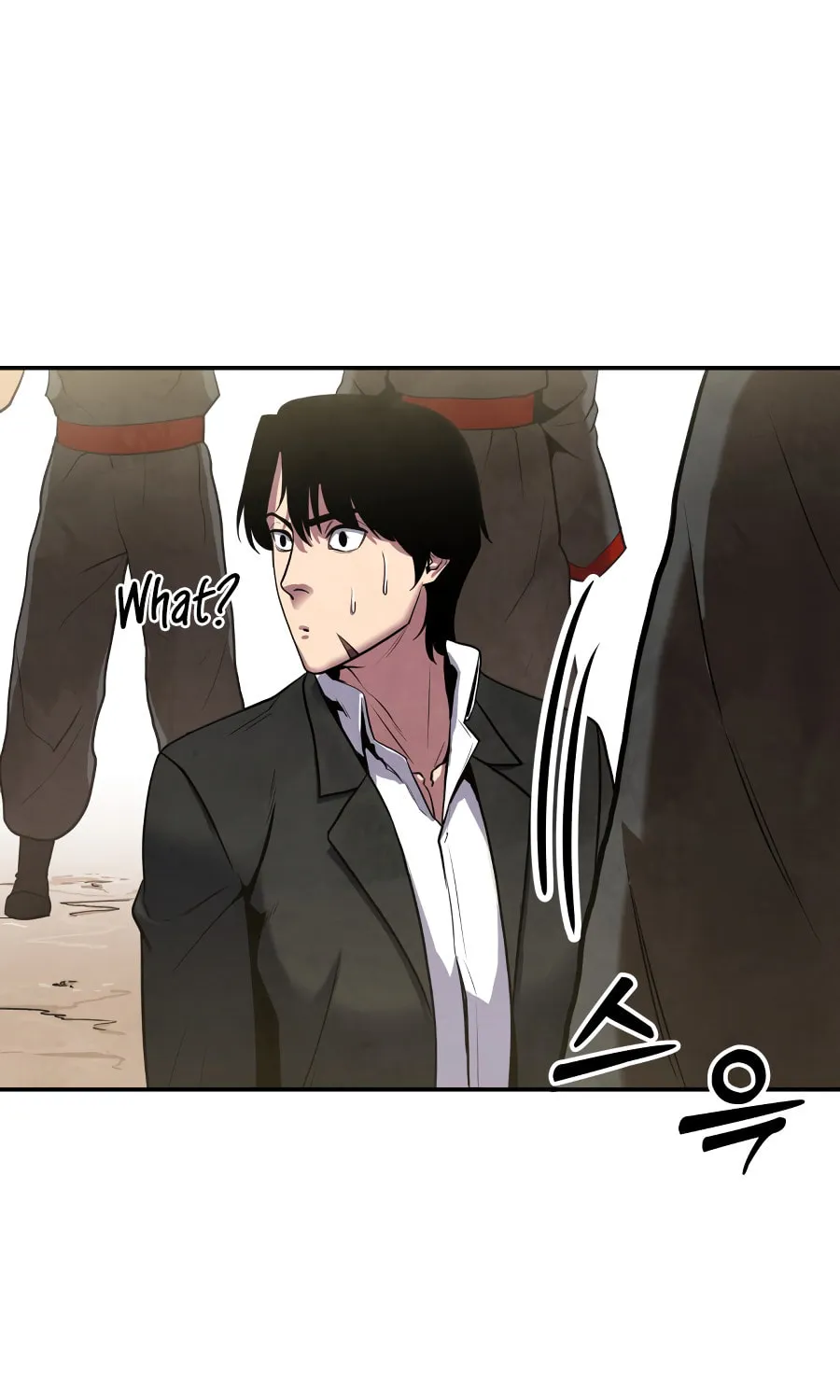 Read Gunman chapter 1 image 95 on Lezhin