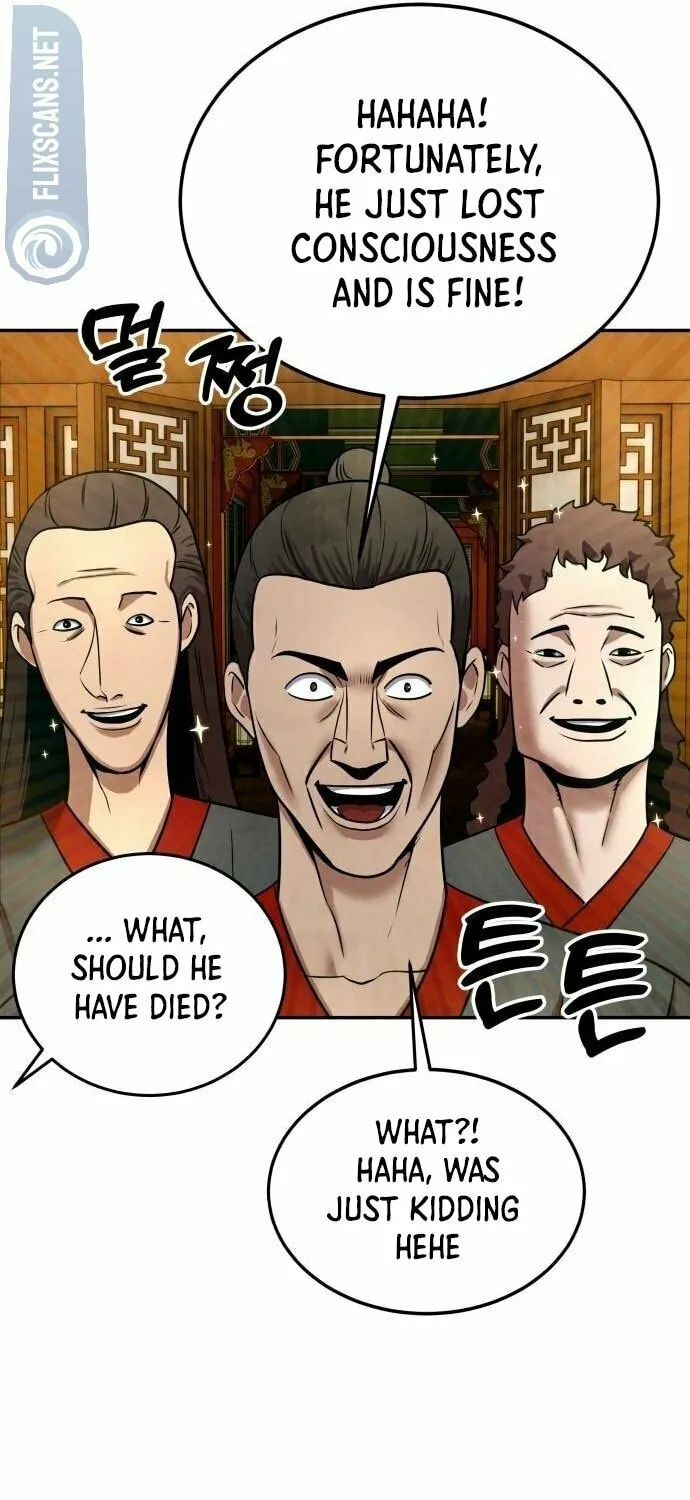 Read Gunman chapter 10 image 13 on Lezhin