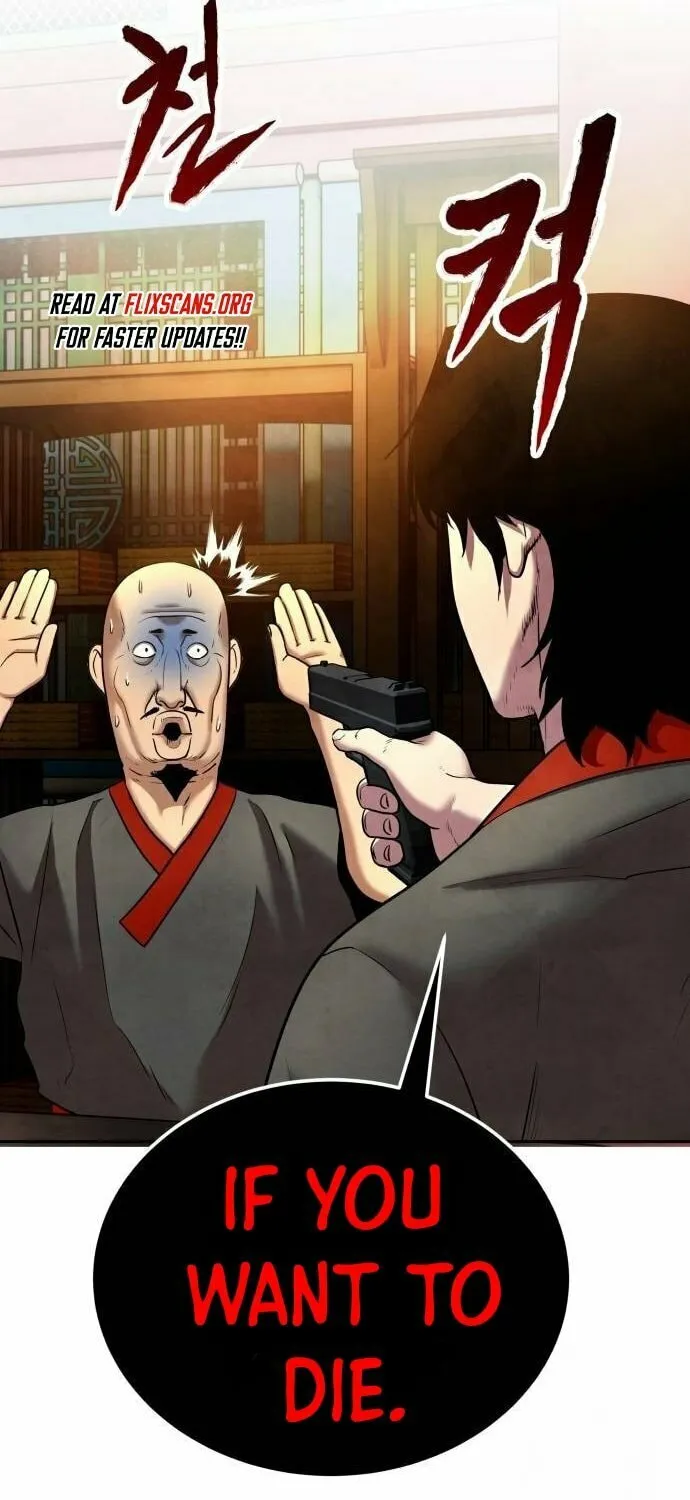 Read Gunman chapter 10 image 31 on Lezhin