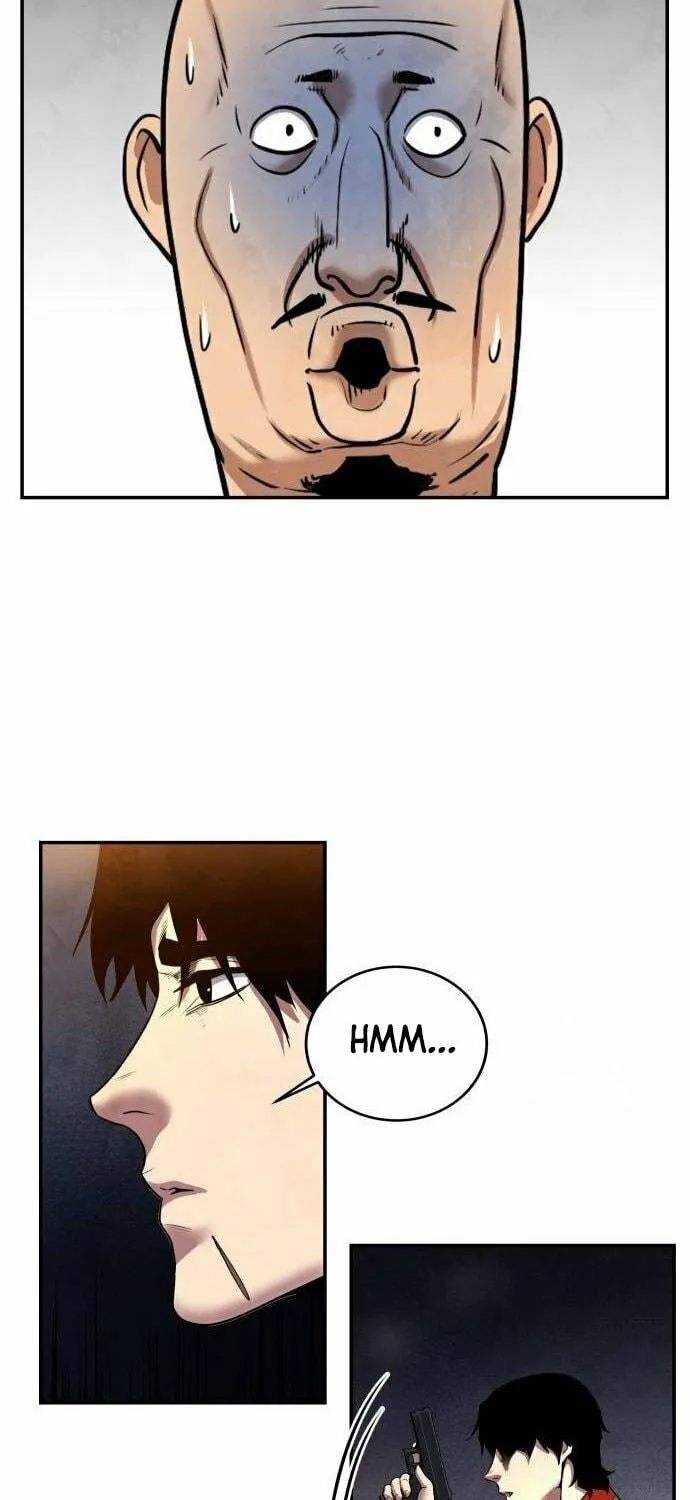 Read Gunman chapter 10 image 33 on Lezhin