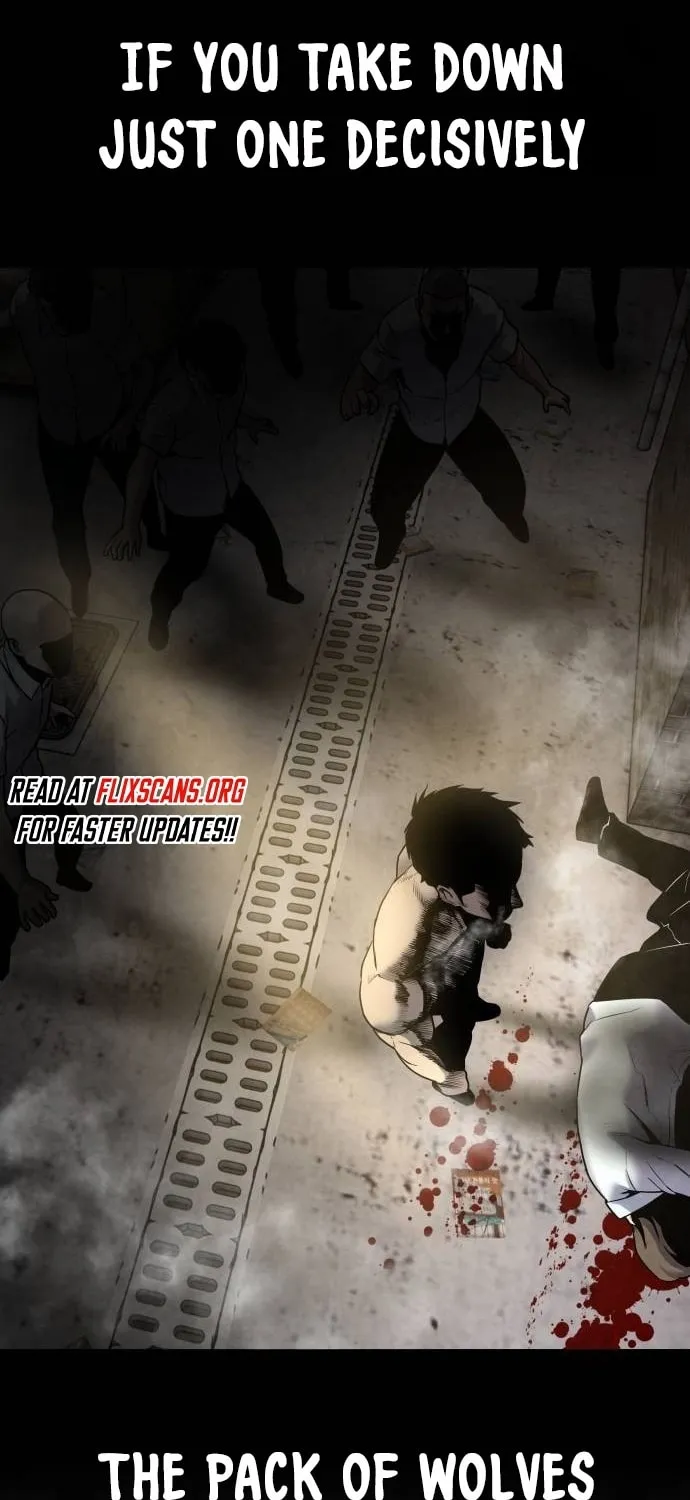 Read Gunman chapter 11 image 113 on Lezhin