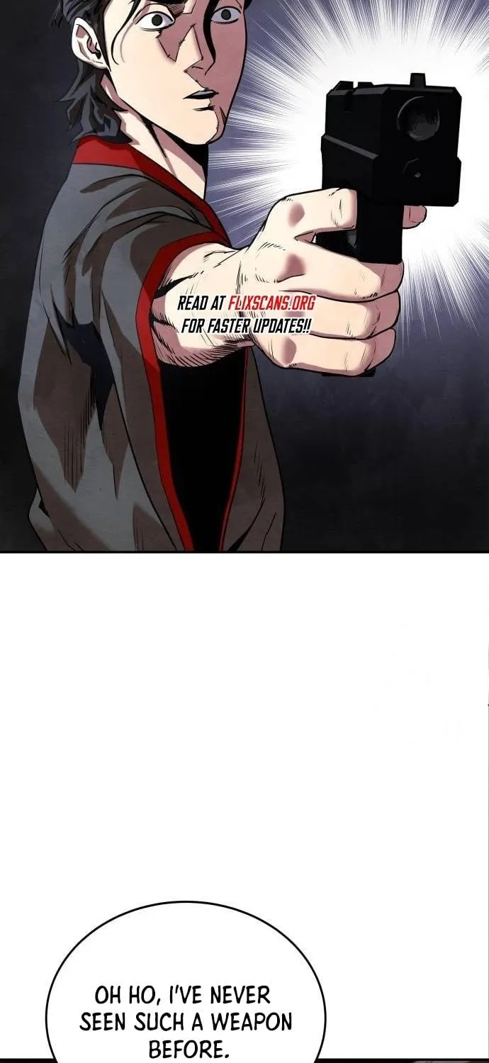 Read Gunman chapter 11 image 45 on Lezhin