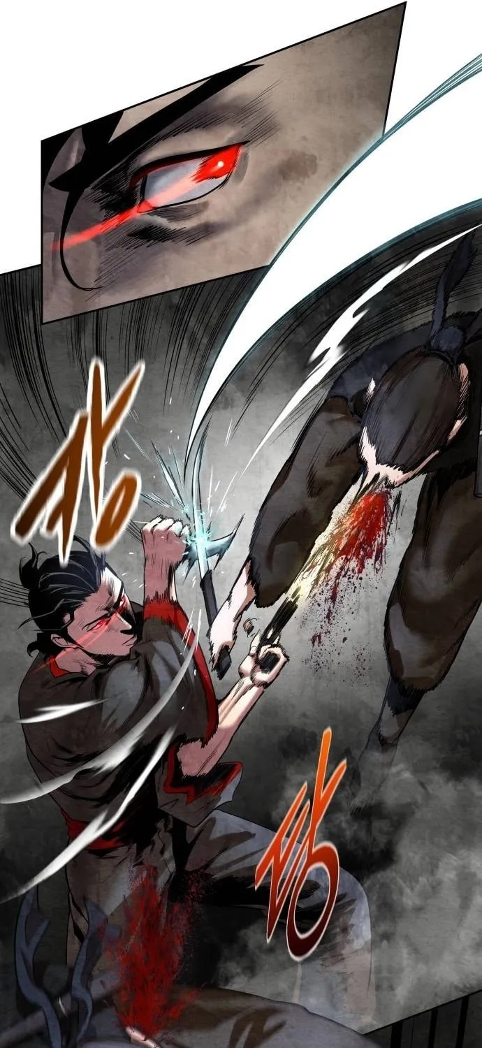 Read Gunman chapter 11 image 85 on Lezhin