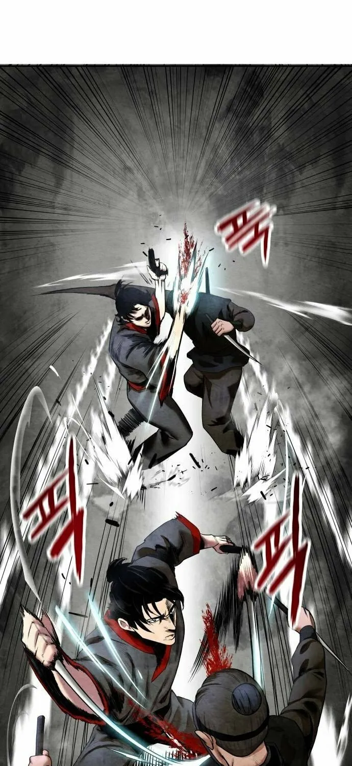Read Gunman chapter 11 image 89 on Lezhin
