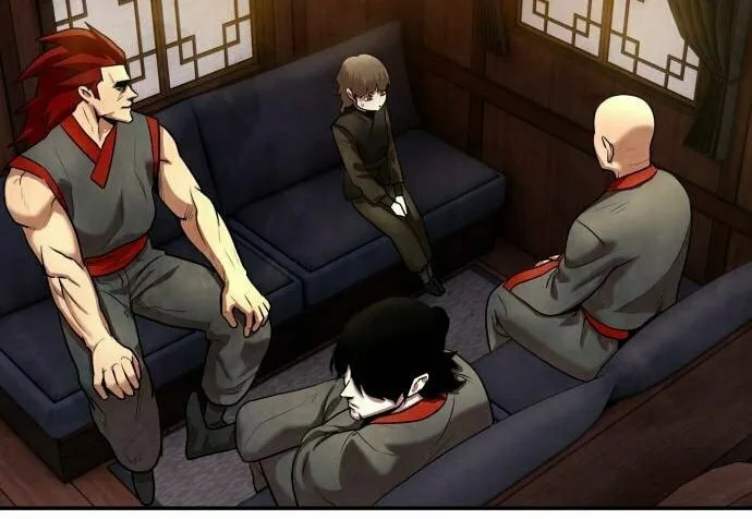 Read Gunman chapter 12 image 105 on Lezhin