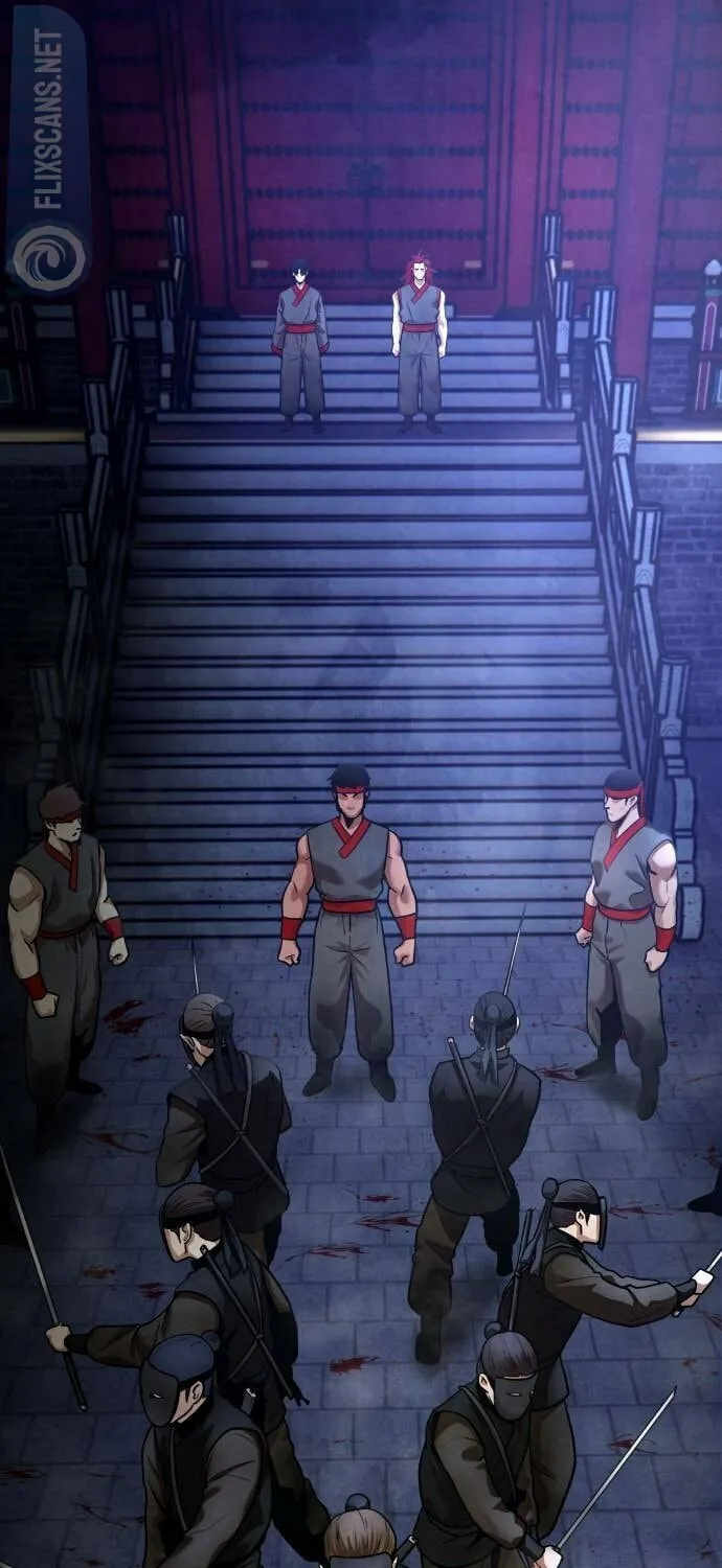 Read Gunman chapter 12 image 56 on Lezhin