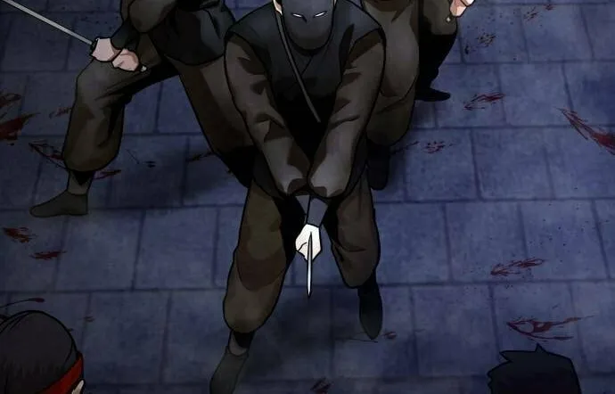 Read Gunman chapter 12 image 57 on Lezhin
