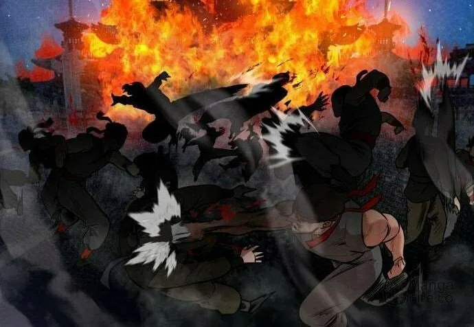Read Gunman chapter 12 image 99 on Lezhin