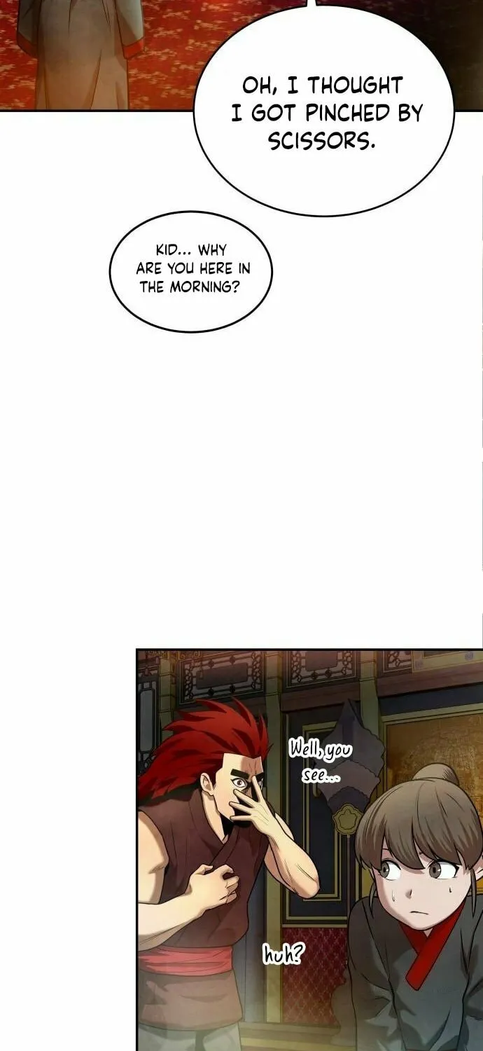 Read Gunman chapter 13 image 23 on Lezhin
