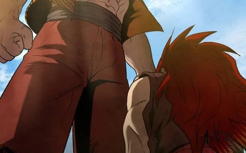 Read Gunman chapter 16 image 101 on Lezhin