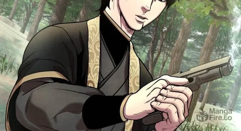 Read Gunman chapter 16 image 109 on Lezhin