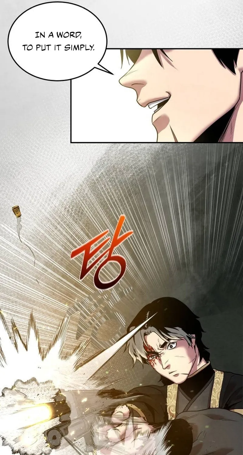 Read Gunman chapter 16 image 134 on Lezhin