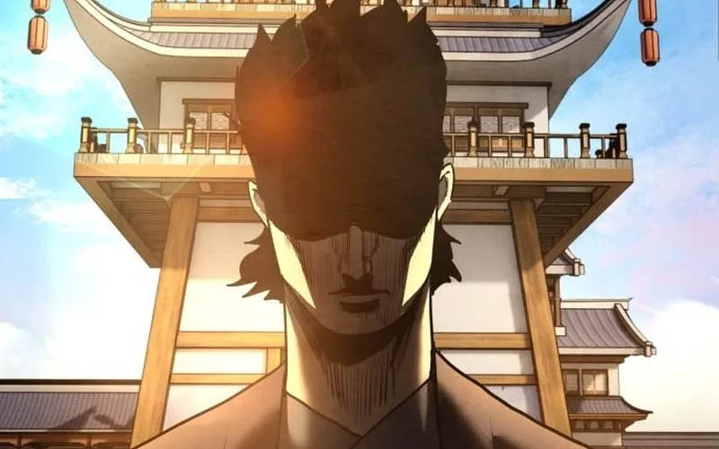 Read Gunman chapter 18 image 12 on Lezhin