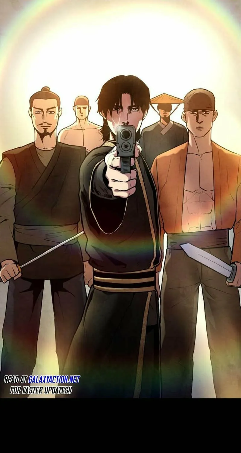 Read Gunman chapter 18 image 19 on Lezhin