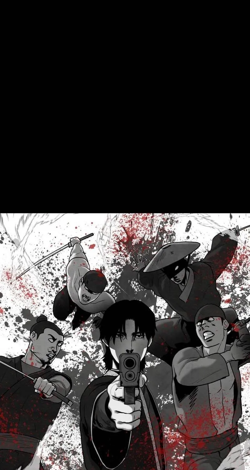 Read Gunman chapter 18 image 21 on Lezhin
