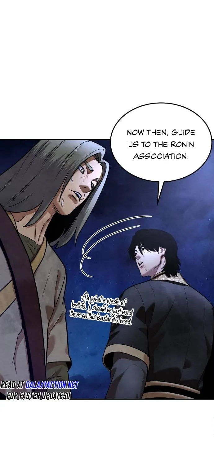 Read Gunman chapter 19 image 25 on Lezhin