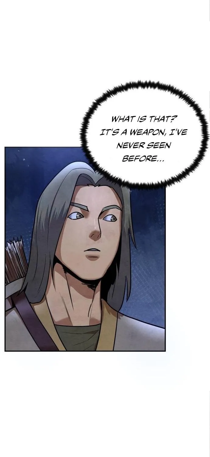 Read Gunman chapter 19 image 3 on Lezhin