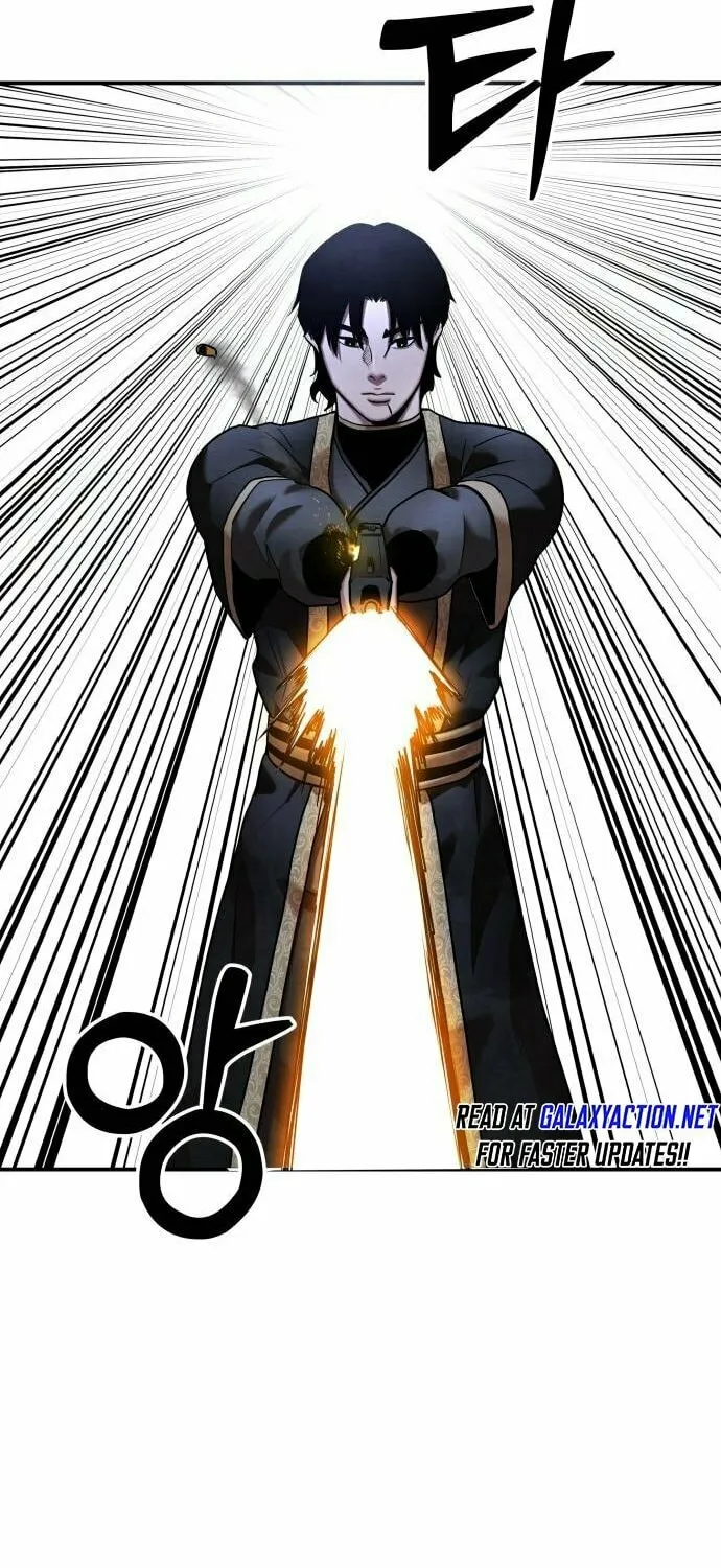 Read Gunman chapter 19 image 5 on Lezhin