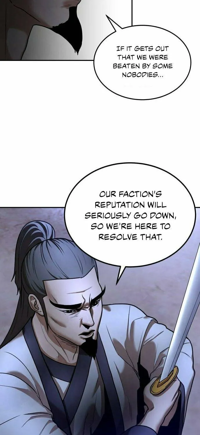 Read Gunman chapter 19 image 75 on Lezhin