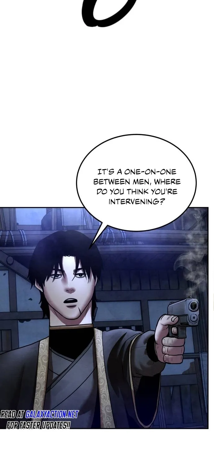 Read Gunman chapter 19 image 95 on Lezhin