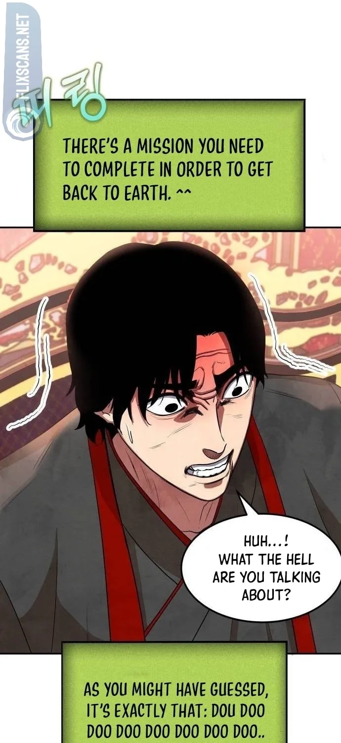 Read Gunman chapter 2 image 126 on Lezhin
