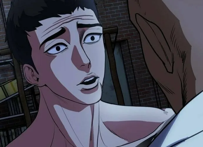 Read Gunman chapter 2 image 61 on Lezhin