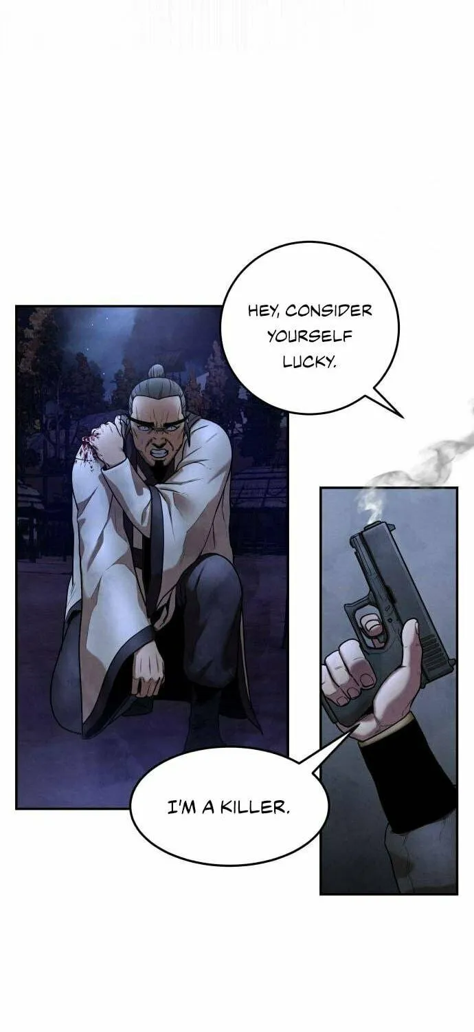 Read Gunman chapter 20 image 17 on Lezhin