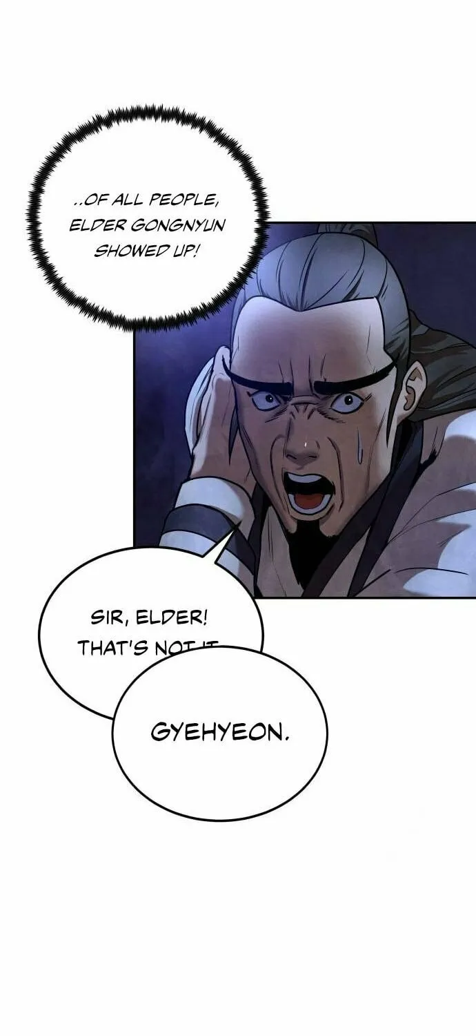 Read Gunman chapter 20 image 31 on Lezhin