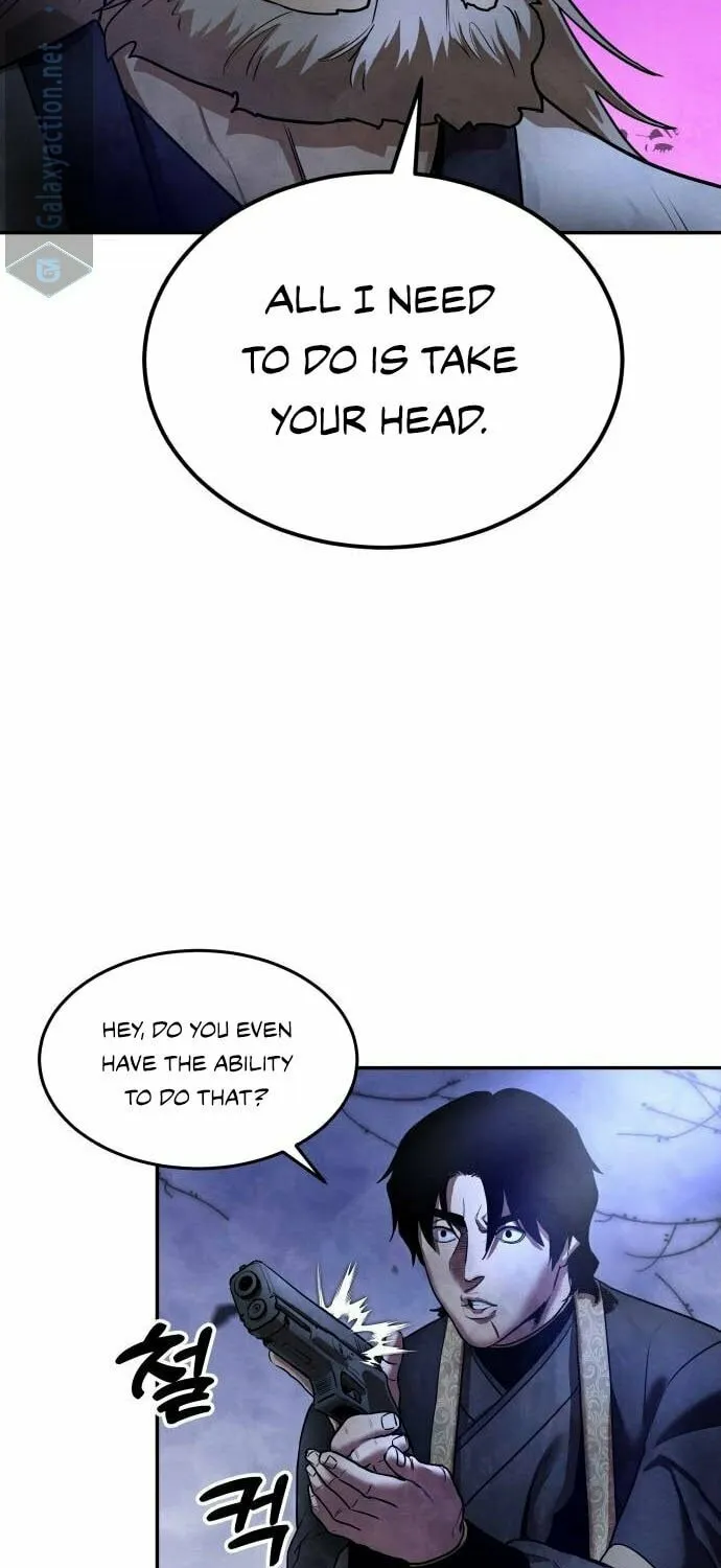 Read Gunman chapter 20 image 41 on Lezhin