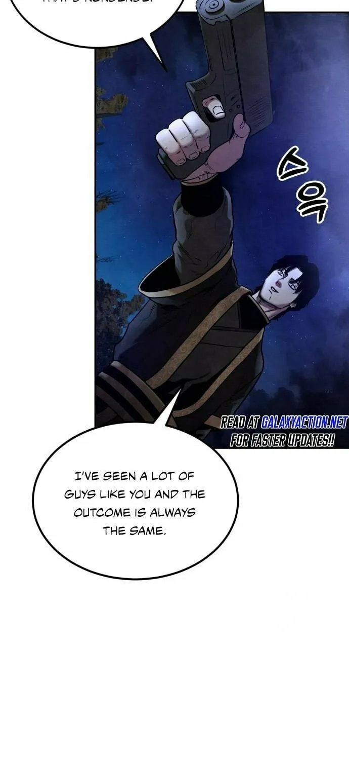 Read Gunman chapter 20 image 57 on Lezhin